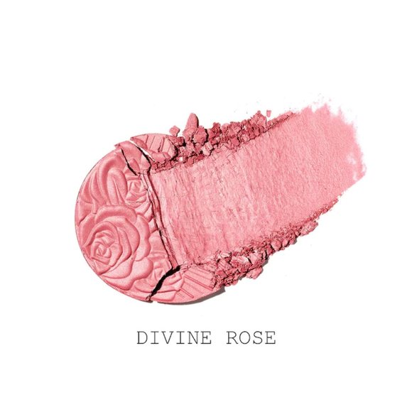 NIB ✅ Pat McGrath DIVINE ROSE Skin Fetish: Divine Powder Blush ~ BNIB - Picture 4 of 15